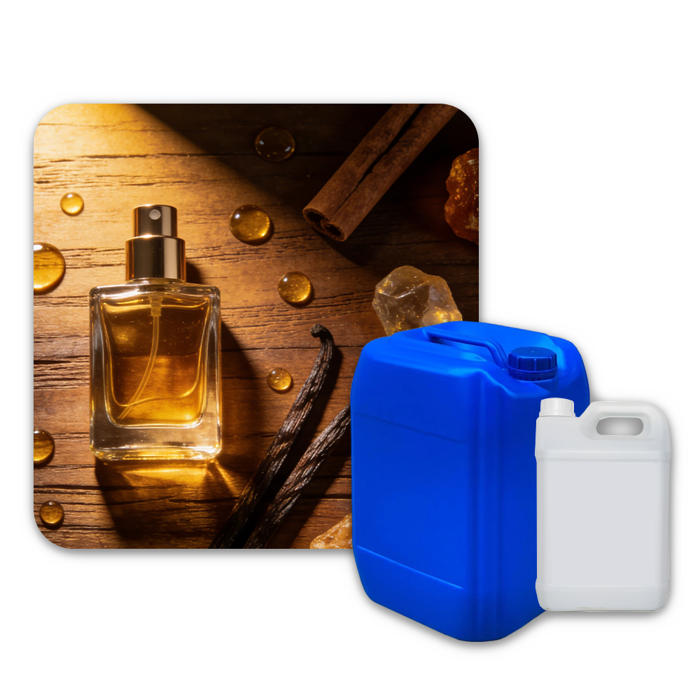 Oriental fragrance oil
